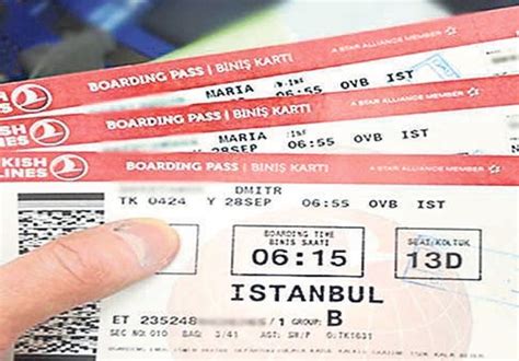 Istanbul orlando uçak bileti