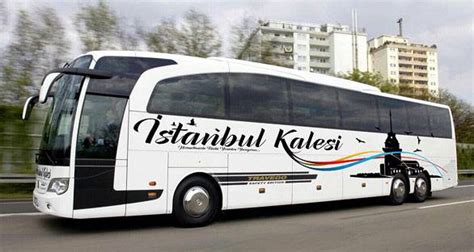 Istanbul osmaniye otobüs firmaları