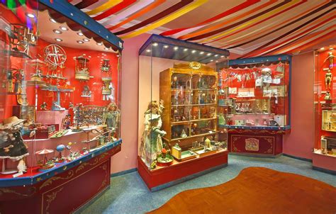 Istanbul oyuncak müzesi giriş ücreti