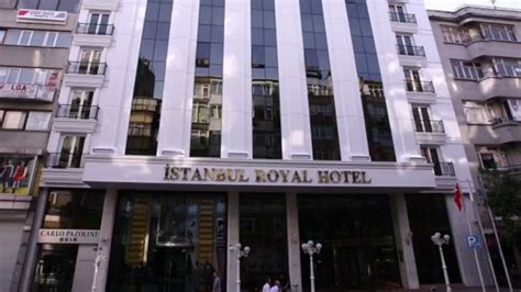 Istanbul royal hotel