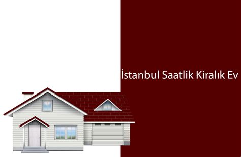Istanbul saatlik kiralık ev