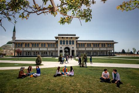 Istanbul sabahattin zaim üniversitesi