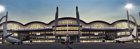 Istanbul sabiha gökçen havalimanı uçak bileti