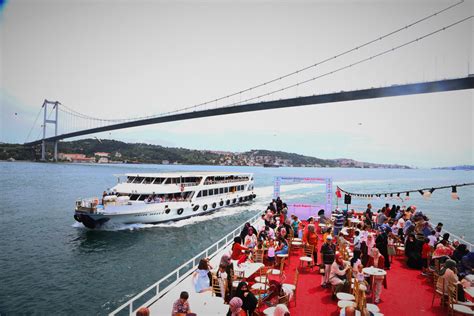 Istanbul sanal boğaz turu