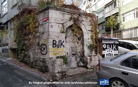 Istanbul sarmaşık mahallesi