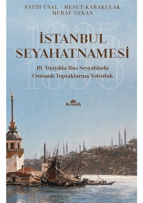 Istanbul seyahatnamesi