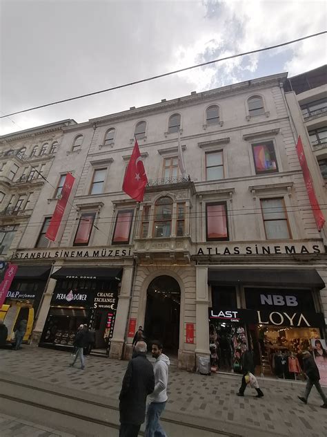 Istanbul sinema müzesi