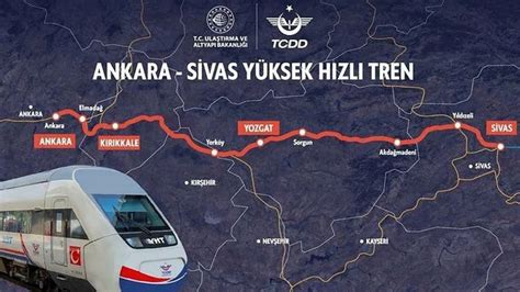 Istanbul sivas hızlı tren hattı ne zaman açılacak