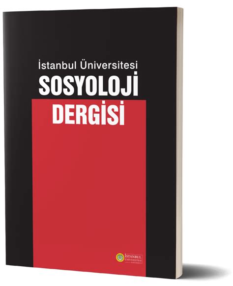 Istanbul sosyoloji dergisi