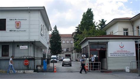Istanbul sultan abdülhamit han eğitim araştırma hastanesi