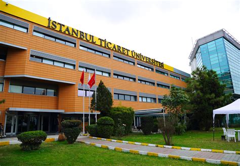 Istanbul ticaret üniversitesi transkript