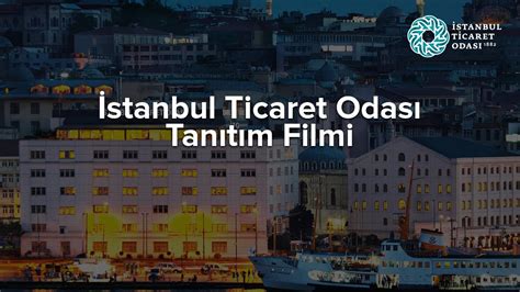 Istanbul ticaret odası seminerleri