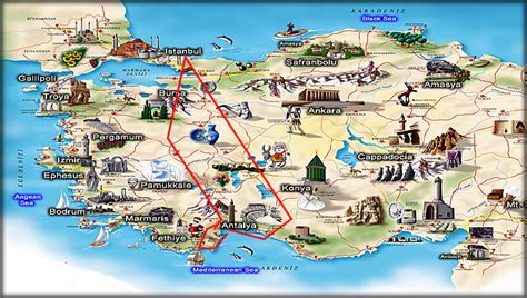 Istanbul to antalya. drive for about 2 hours. 2:18 pm Isparta. stay for about 1 hour. and leave at 3:18 pm. drive for about 2 hours. 5:13 pm arrive in Antalya. day 2 driving ≈ 5 hours. find more stops. Recommended videos. 