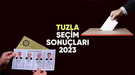 Istanbul tuzla seçim sonuçları