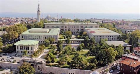 Istanbul university faculty of law
