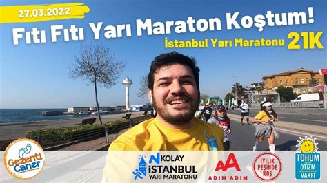 Istanbul yarı maratonu 2022