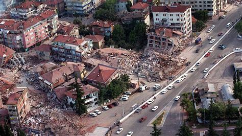 Istanbulda 48 saat içinde deprem