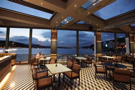 Istanbulda gidilecek en iyi restaurantlar