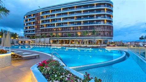 Istanbulda otellerin doluluk oranları