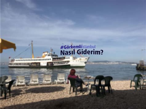 Istanbuldan kocaeline nasıl gidilir