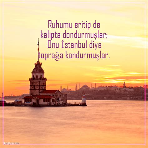 Istanbulla ilgili sözler