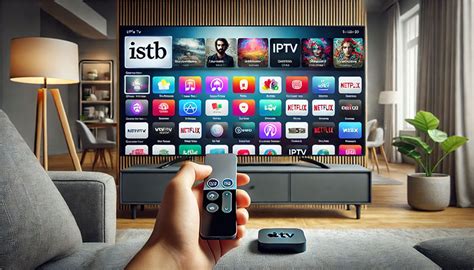 Istb apple tv. .  ...