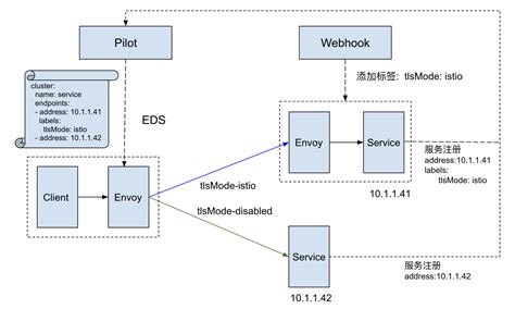 Istio 运维实战系列（2）：让人头大的『无头服务』-上 - 腾讯云专 …