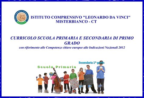 Istituto Comprensivo Vinci