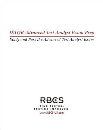 Istqb advanced test analyst exam preparation guide. - Levés hydrogéologiques ponctuels effectués entre 1954 et 1974..