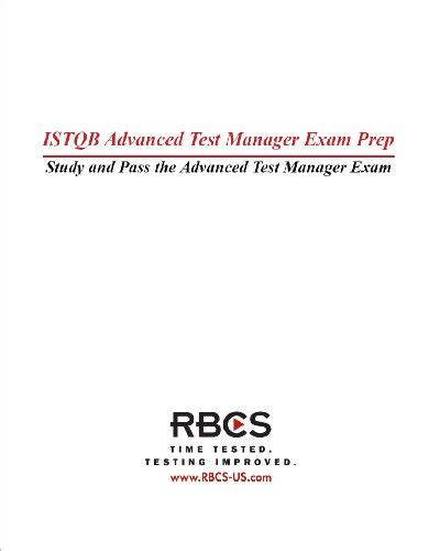 Istqb advanced test manager 2012 guide 2ed. - Symmetrie und struktur in der chemie.