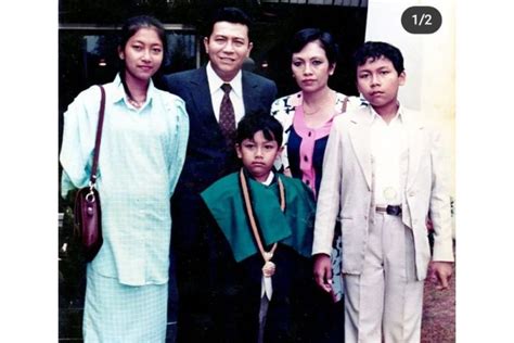 Istri muda hendropriyono