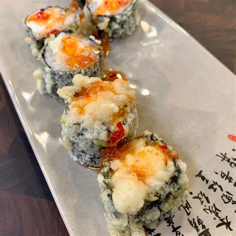 Isuka hibachi. Building’s water main has been repaired and we are back in business!! Get your hibachi and sushi crave on! Dine ️ with us, call in or place it online for store pick up, or get it delivered... 