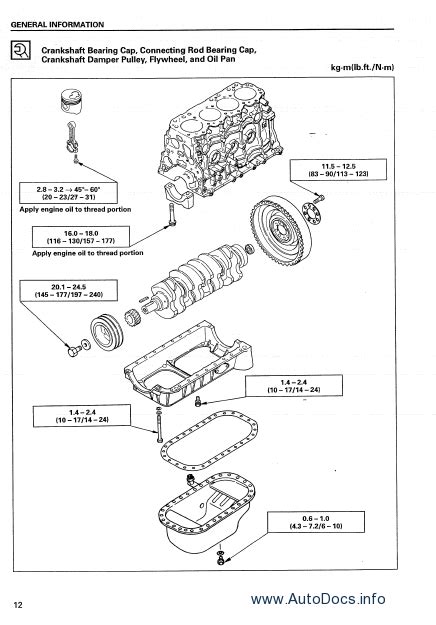 Isuzu 4jg2 diesel engine factory service repair workshop manual instant download. - Estudios de procedimiento laboral en iberoamérica.