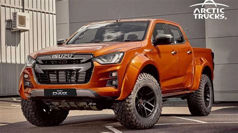 Isuzu D Max Modifikasi
