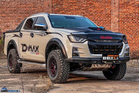 Isuzu D Max Modifikasi: The Ultimate Guide to Isuzu Services: Everything You Need to Know image 1