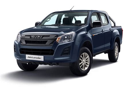 Isuzu D-Max Hi-Lander (D-Max Base Model) Price in India