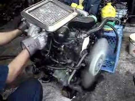 Isuzu a 4jg1 manuale di servizio motore diesel industriale. - Honda power washer manual 5 0.