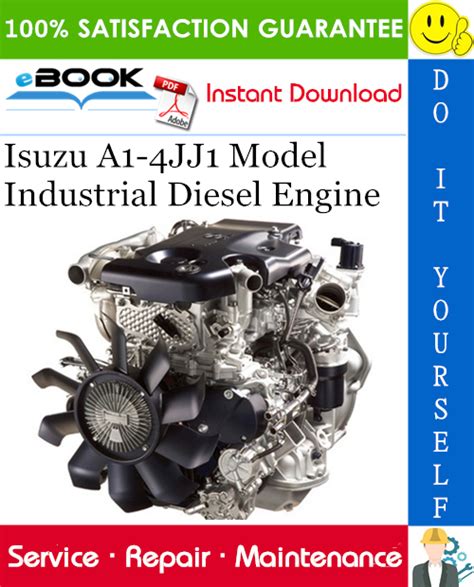 Isuzu a1 4jj1 industrial diesel engine service repair manual. - Asm handbook volume 9 metallography and microstructures asm handbook asm handbook.