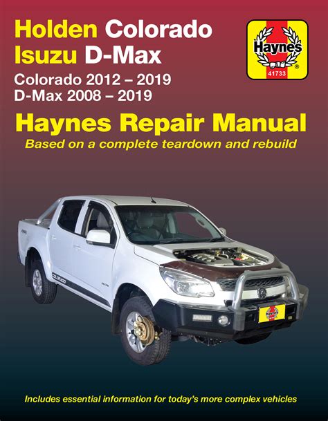 Isuzu dmax holden colorado workshop manual. - Harley davidson heritage softail owners manual 89.