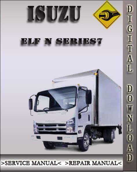 Isuzu elf n series factory service repair manual. - Solution manual for econometric theory methods download.