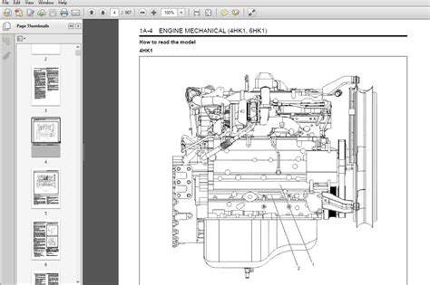 Isuzu engine 4hk1 6hk1 reparaturanleitung download herunterladen. - Honda mower repair manual online free.