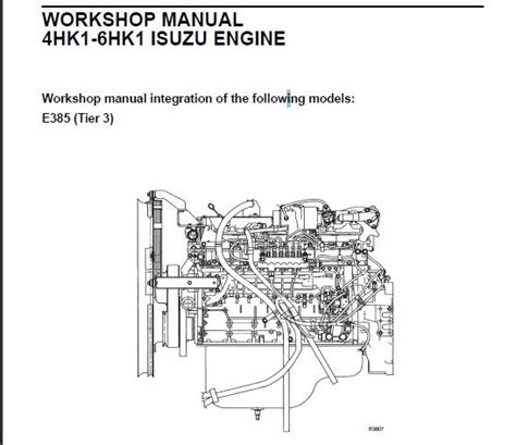 Isuzu engine repair manual 4hk1 2010. - Sony tc 560 da reel to reel tape recorder service manual.