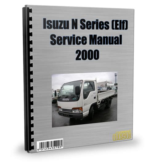 Isuzu n series elf 2000 service repair manual download. - Schémas de câblage du moteur daihatsu jb.