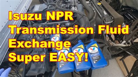 Isuzu npr transmission fluid type.  Table with information about every model.  Find Freightliner...