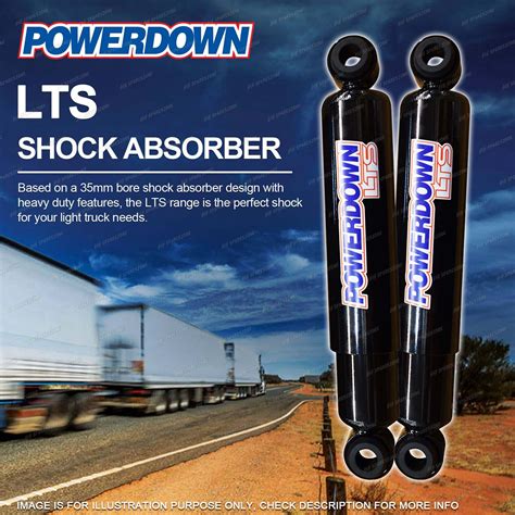 Isuzu nps 300 shock absorbers.  Over the past 30 years Powerdown has develop...