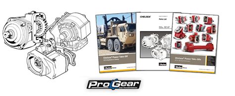 Isuzu pto switch.  Chelsea PTO Applications Catalog Pro Gear Chelsea PTO Applicati...