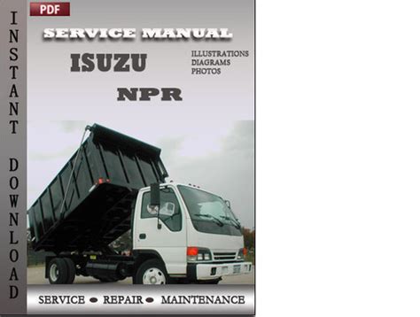 Isuzu truck npr 400 repair manual. - Earth science lab manual 7th edition.