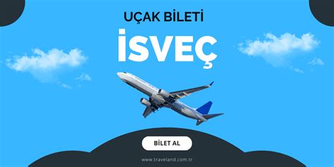 Isveç türkiye uçak bileti