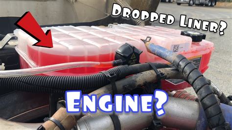 May 29, 2019 · Hey guys, I have a 2011 Mack CXU613 with a 455 hp MP8 motor. The truck started pushing coolant out of the reservoir tank when climbing up mountains and long hills. The problem seems to be getting worse. I did replace the coolant tank with one of Ebay some time ago, and its maybe possible that I h... . 