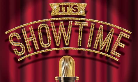 It's Showtime 1 Hour: The Ultimate Guide to Captivating Your Audience